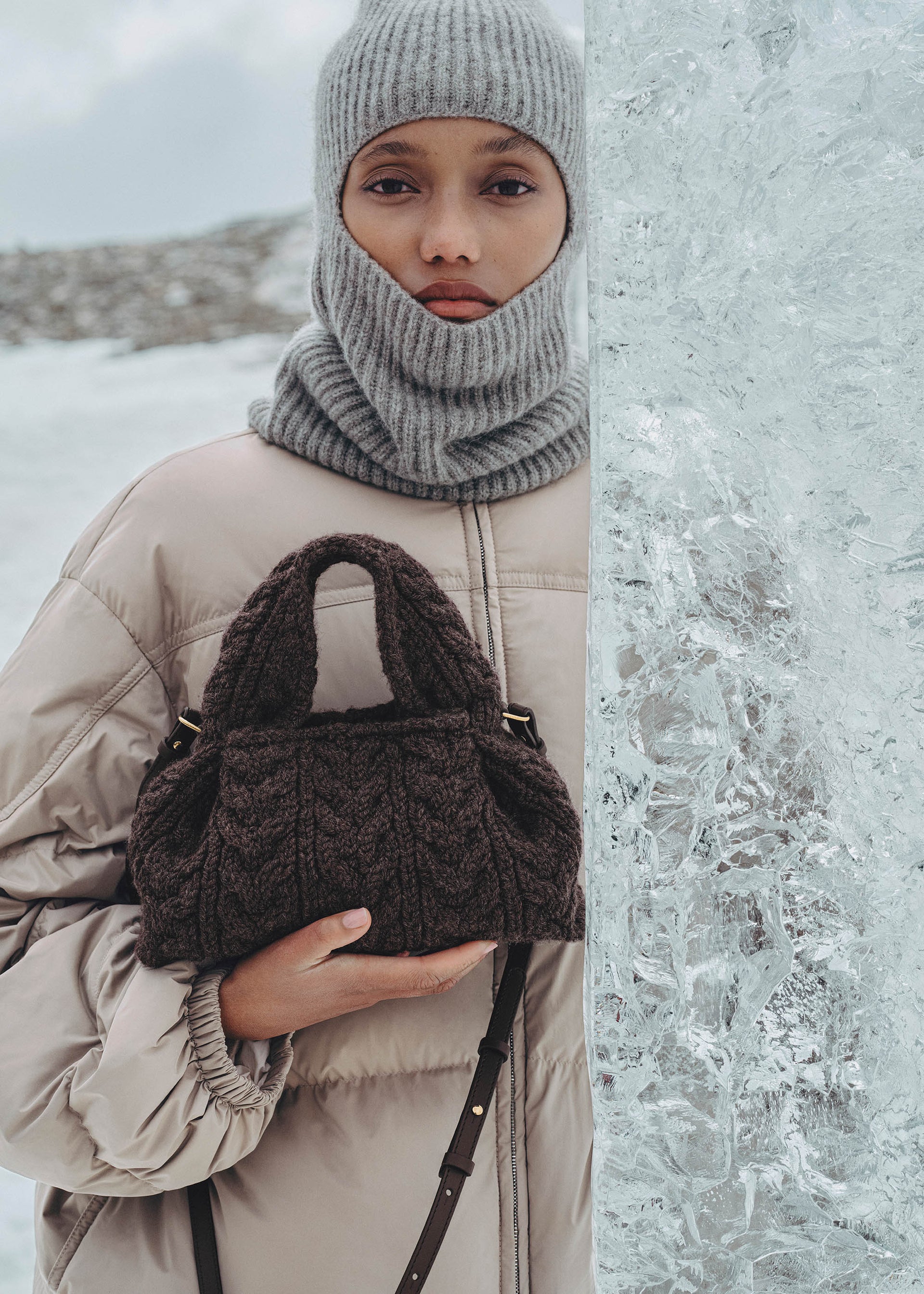 Numéro Neuf Mini - Ebenholz Merino