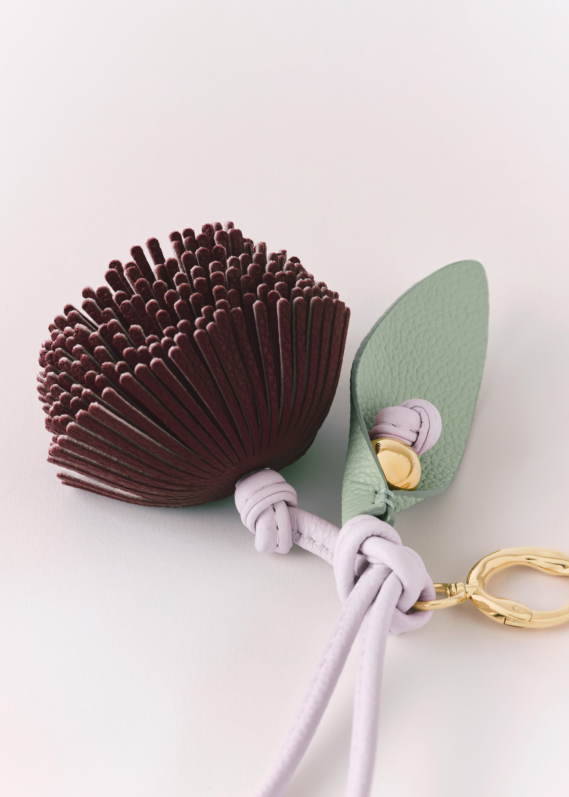 Charm Tul - Trio Schwarzkirsche