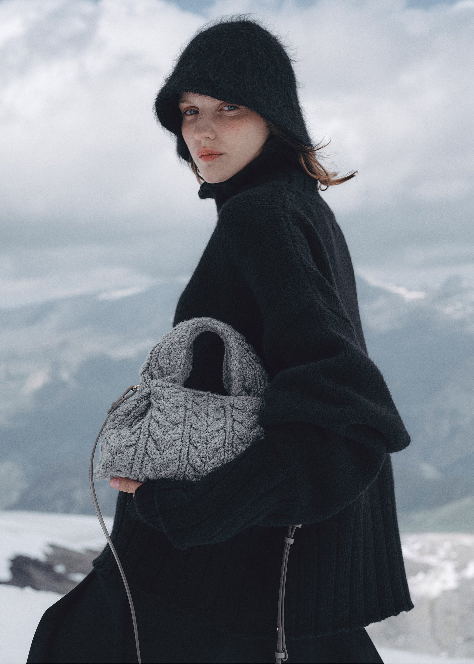 Numéro Neuf Mini - Kieselstein Merino