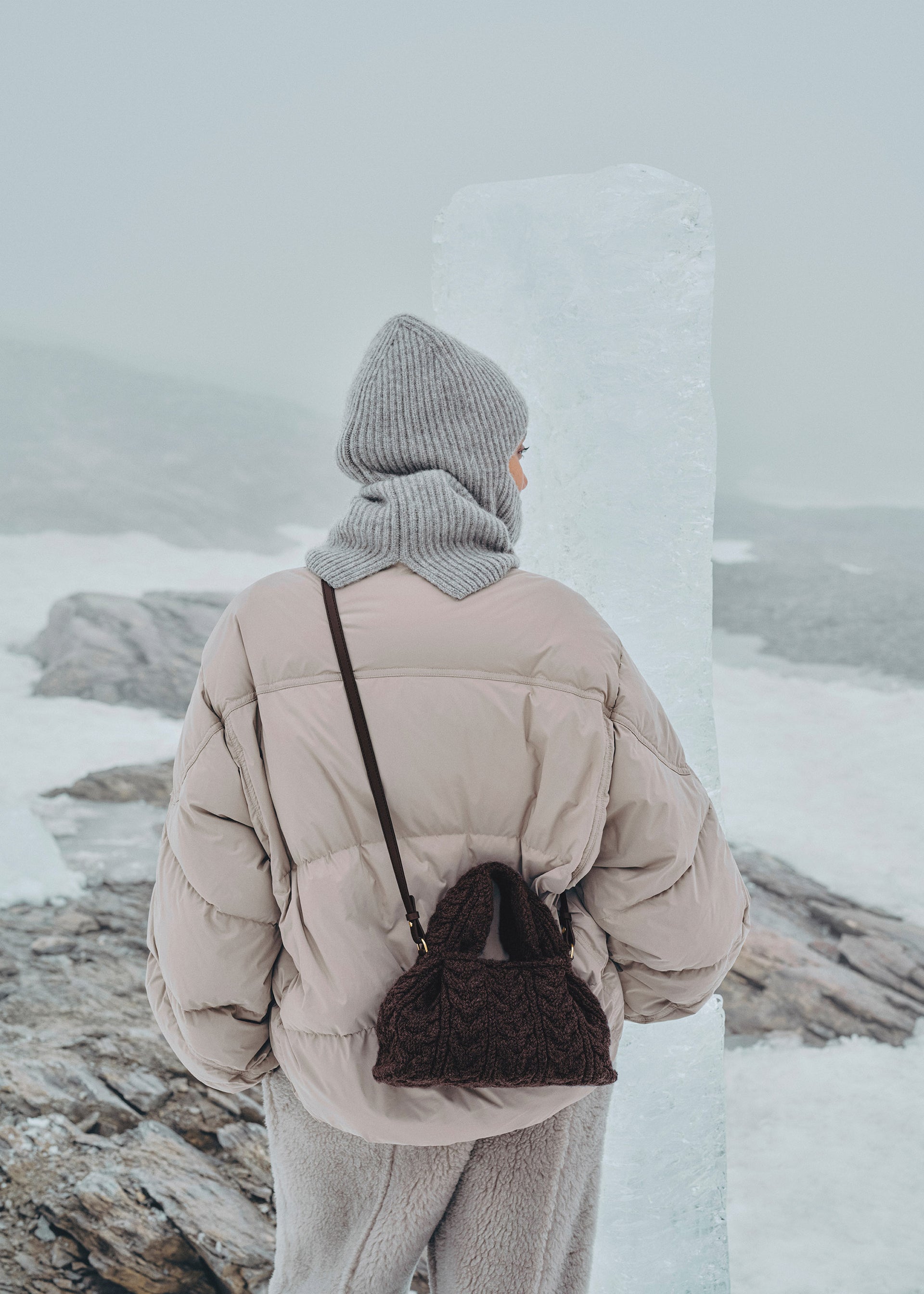 Numéro Neuf Mini - Ebenholz Merino