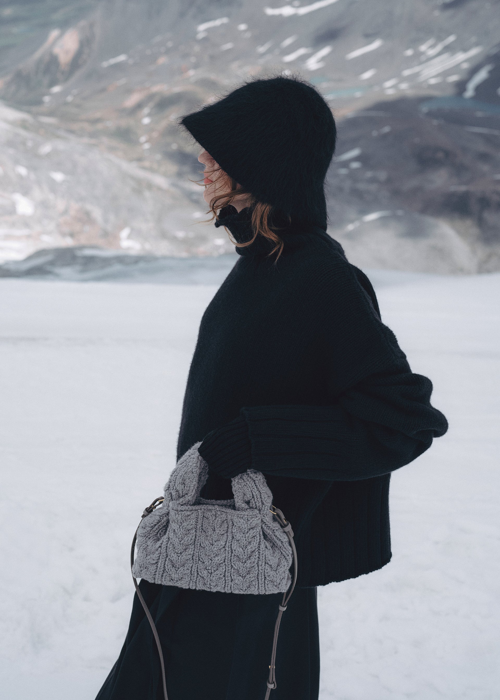 Numéro Neuf Mini - Kieselstein Merino