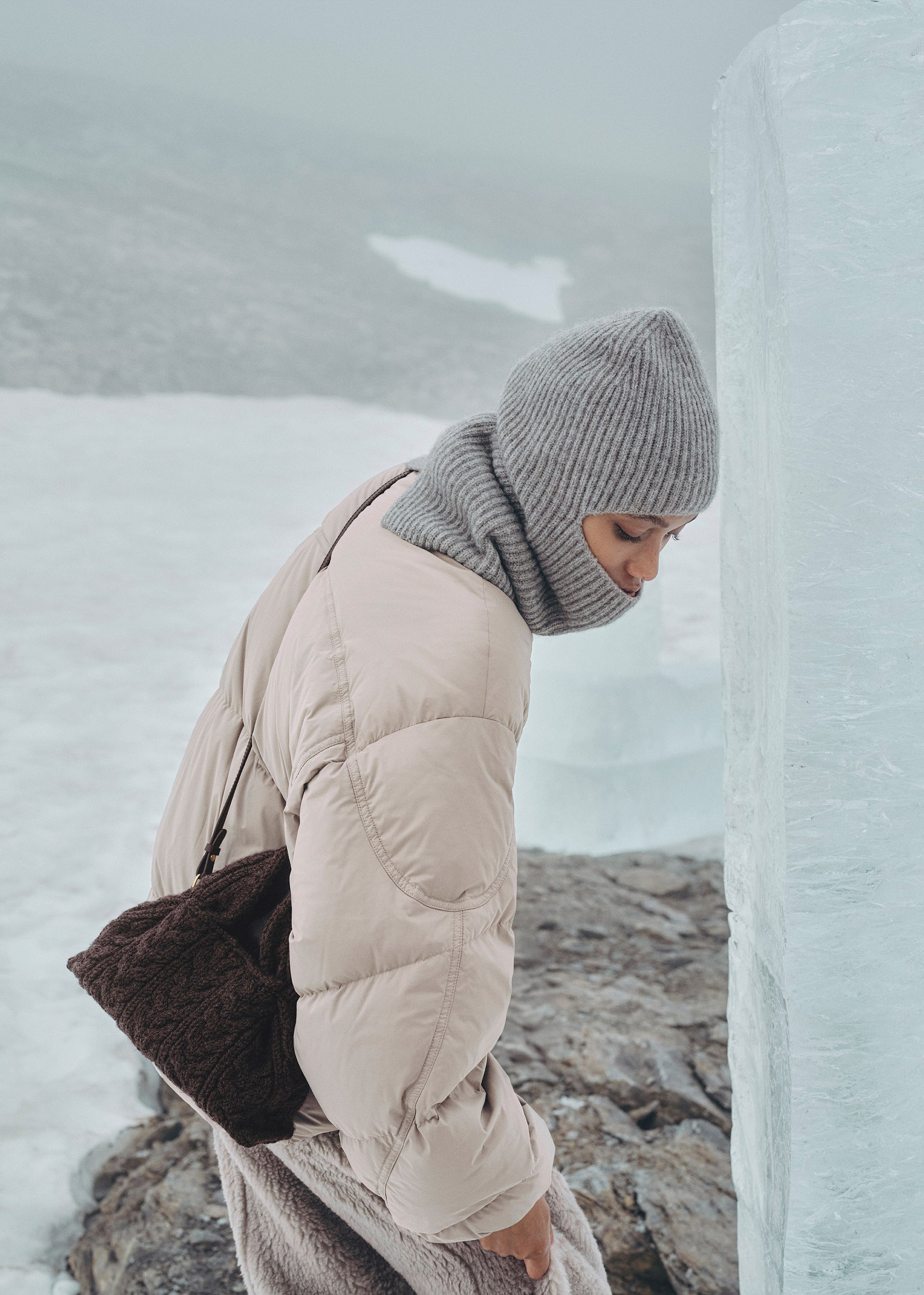 Numéro Neuf Mini - Ebenholz Merino