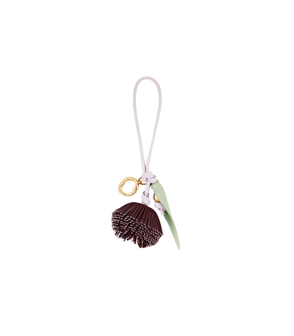Charm Tul - Trio Schwarzkirsche