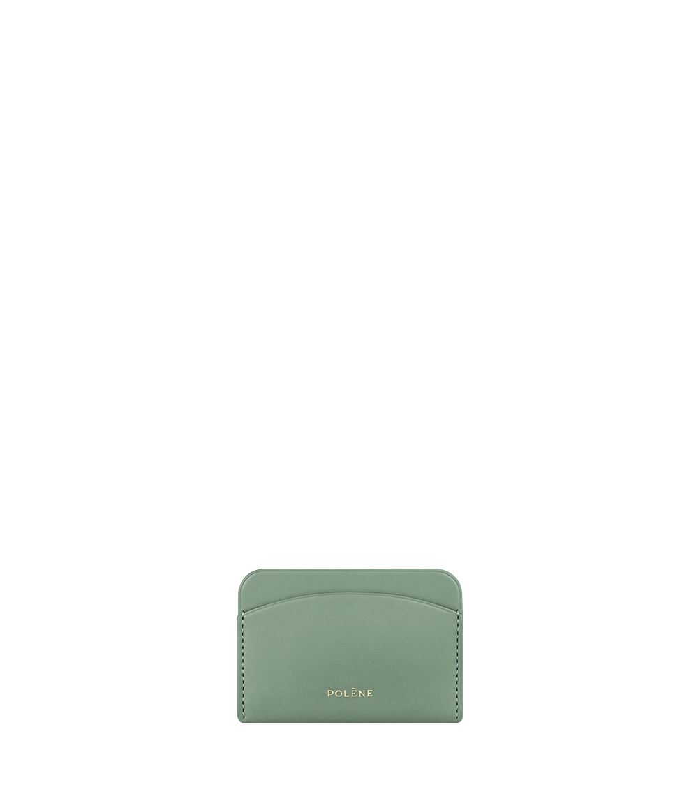 Card holder - Salbei