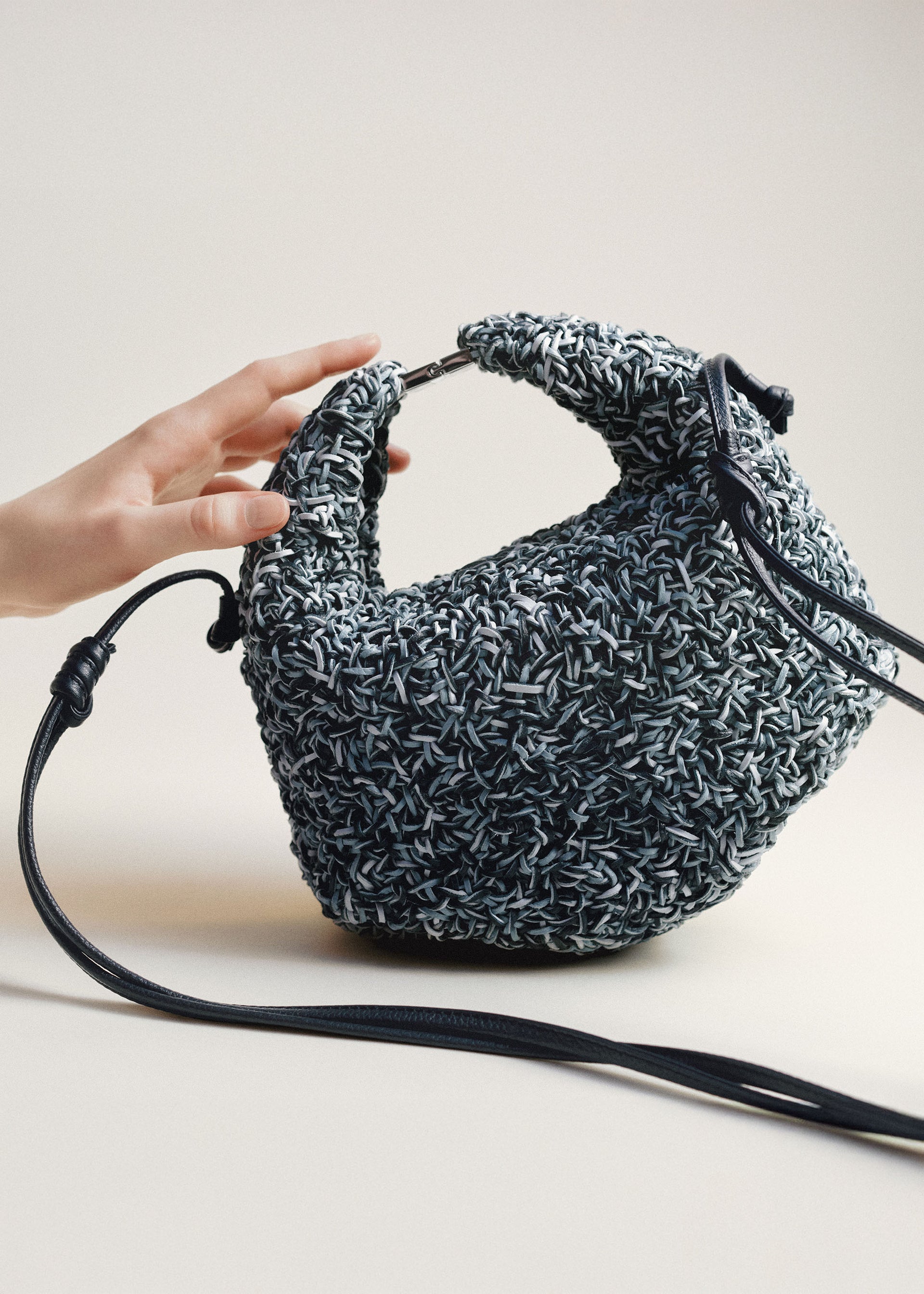 Béri - Rizom Marineblau