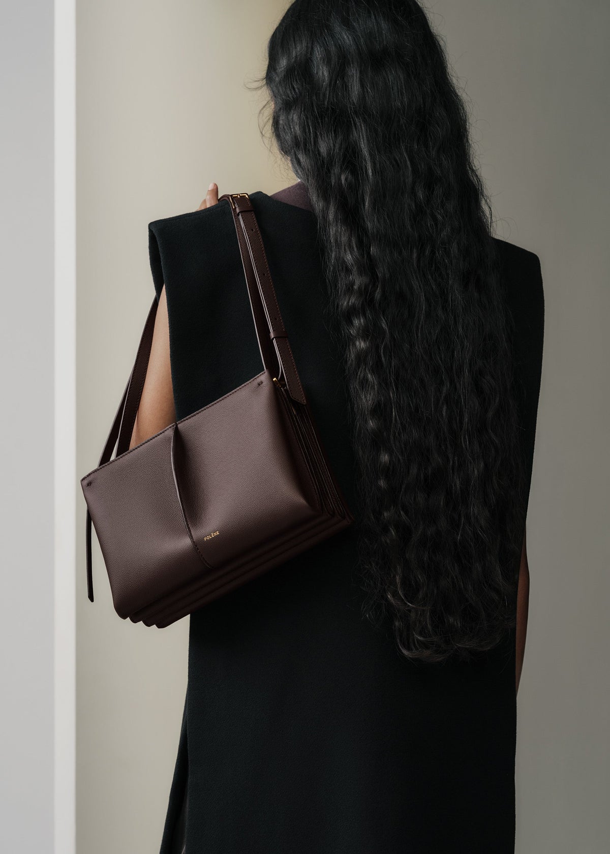 Boky - Ebenholz Genarbtes Leder