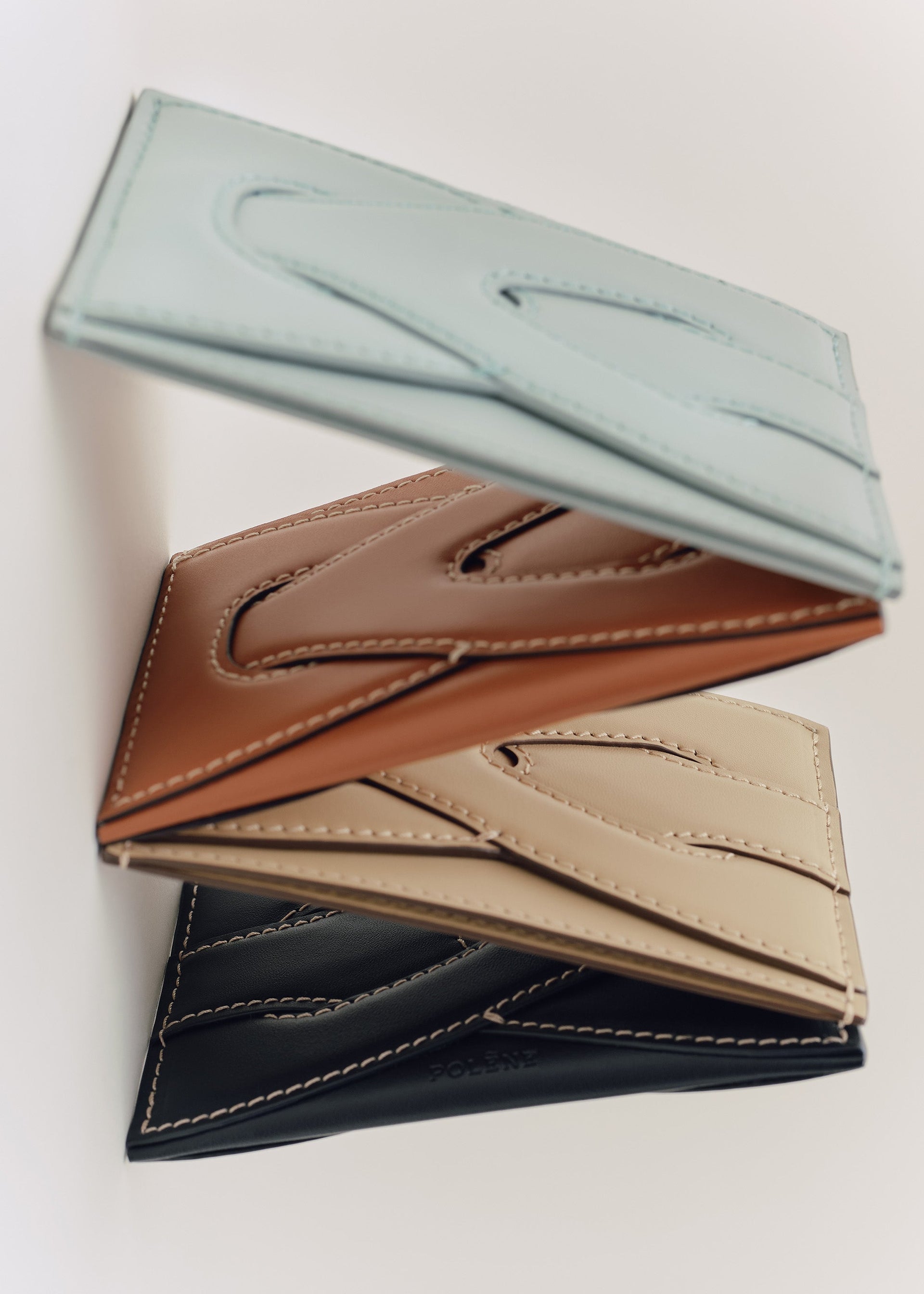 Kartenetui Nodde - Meerschaum