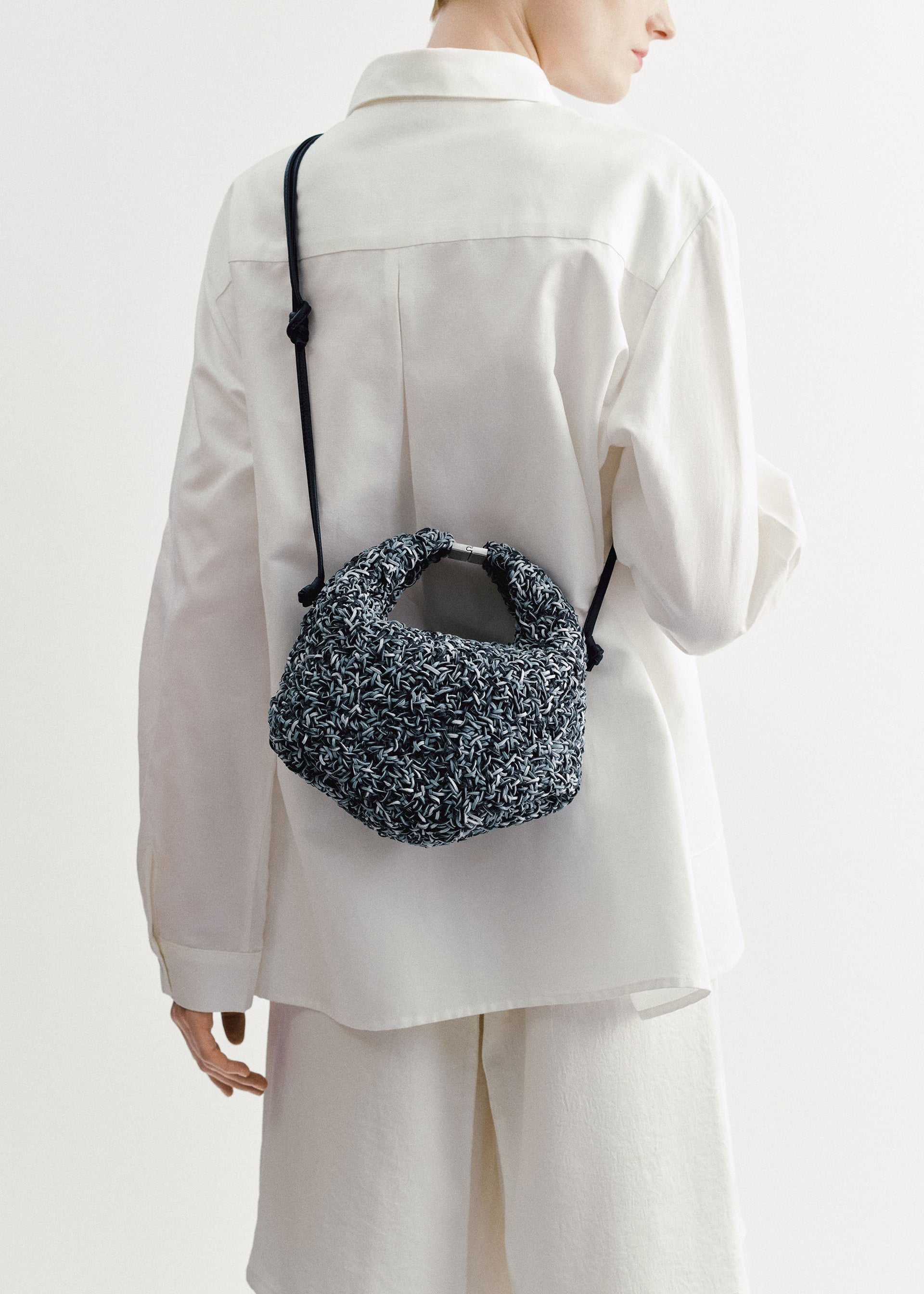 Béri - Rizom Marineblau