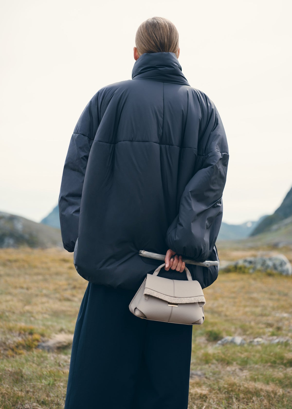 Mokki Mini - Nebel Feutrée