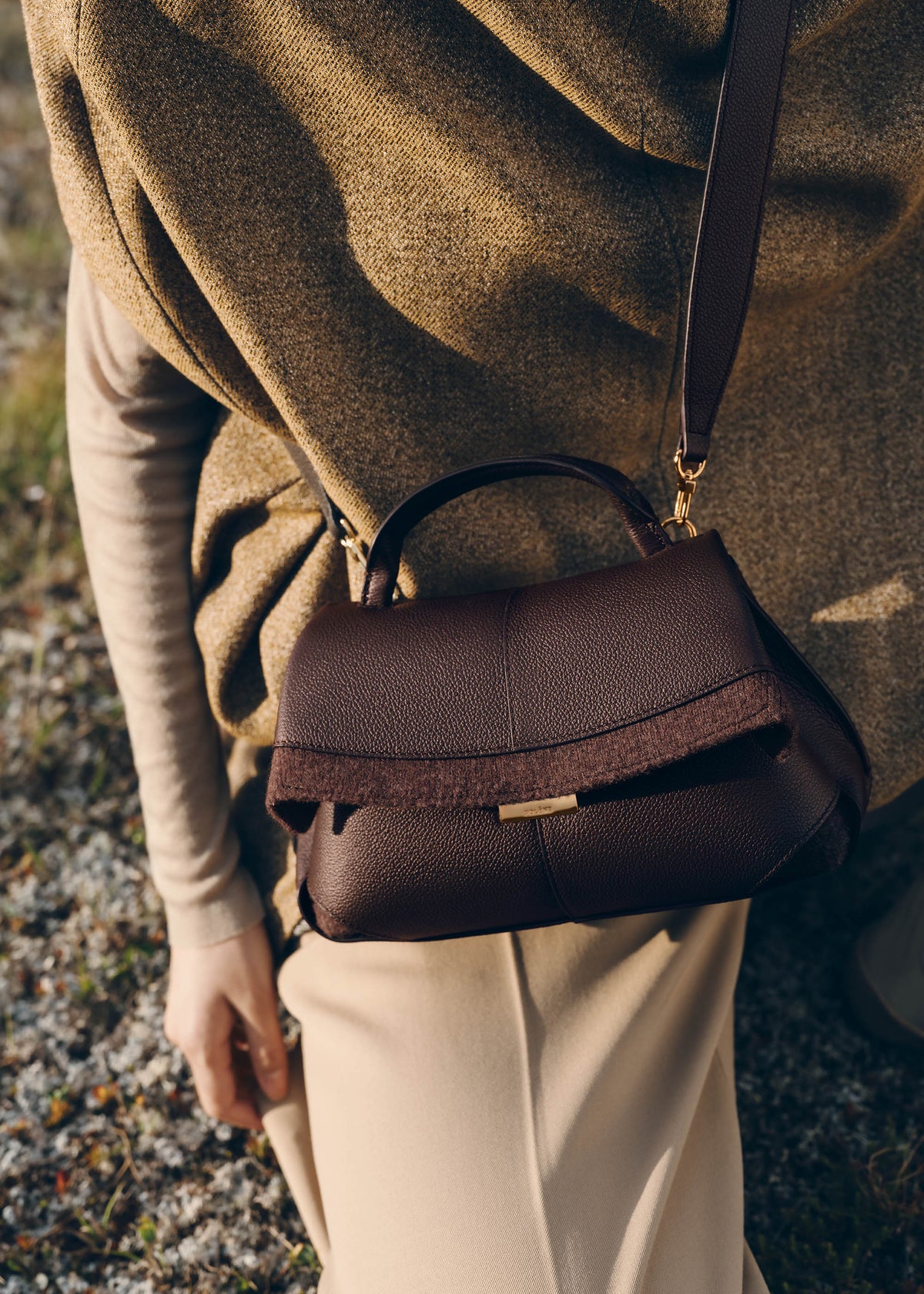 Mokki Mini - Ebenholz Feutrée