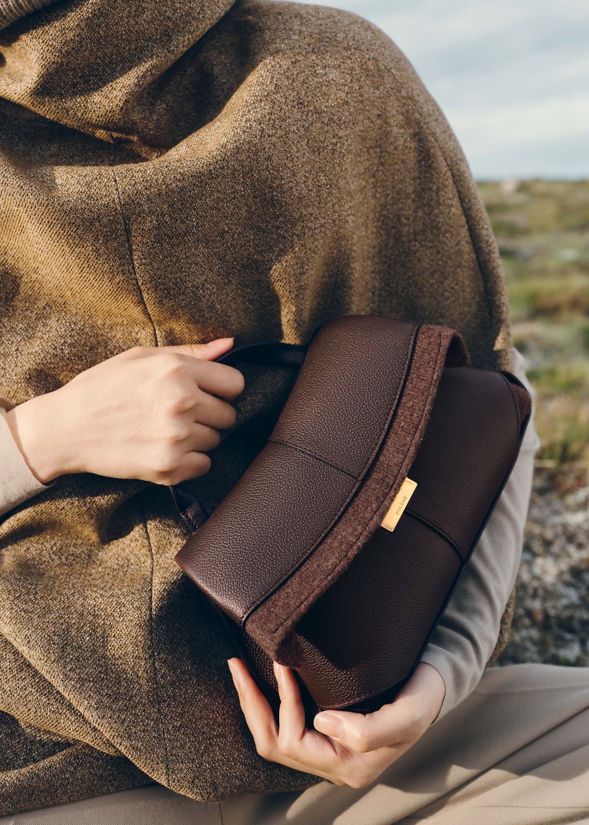 Mokki Mini - Ebenholz Feutrée