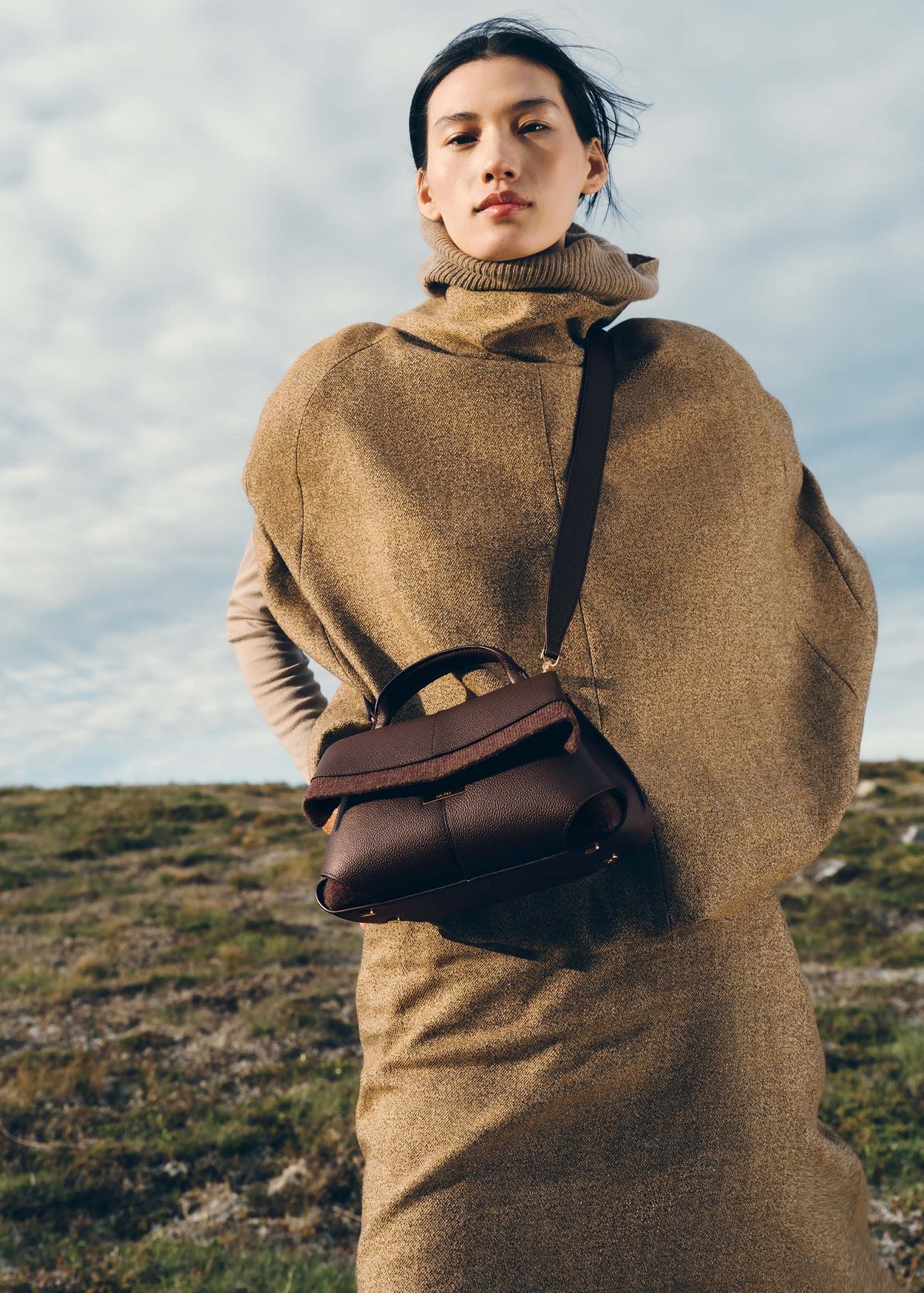 Mokki Mini - Ebenholz Feutrée