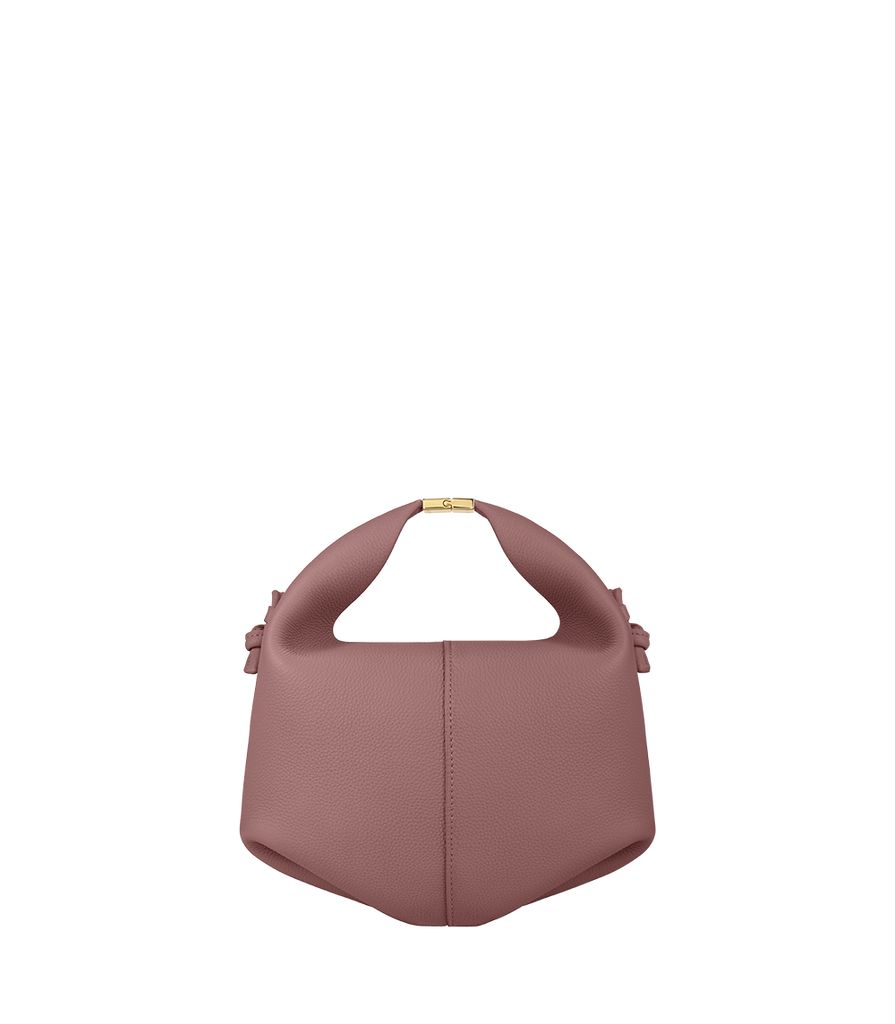 Polene Handtaschen aus Leder - Rosa - 32605669