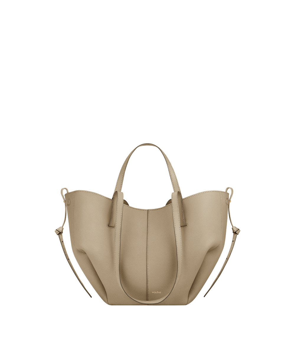 Cyme Mini - Lichtung Genarbtes Leder