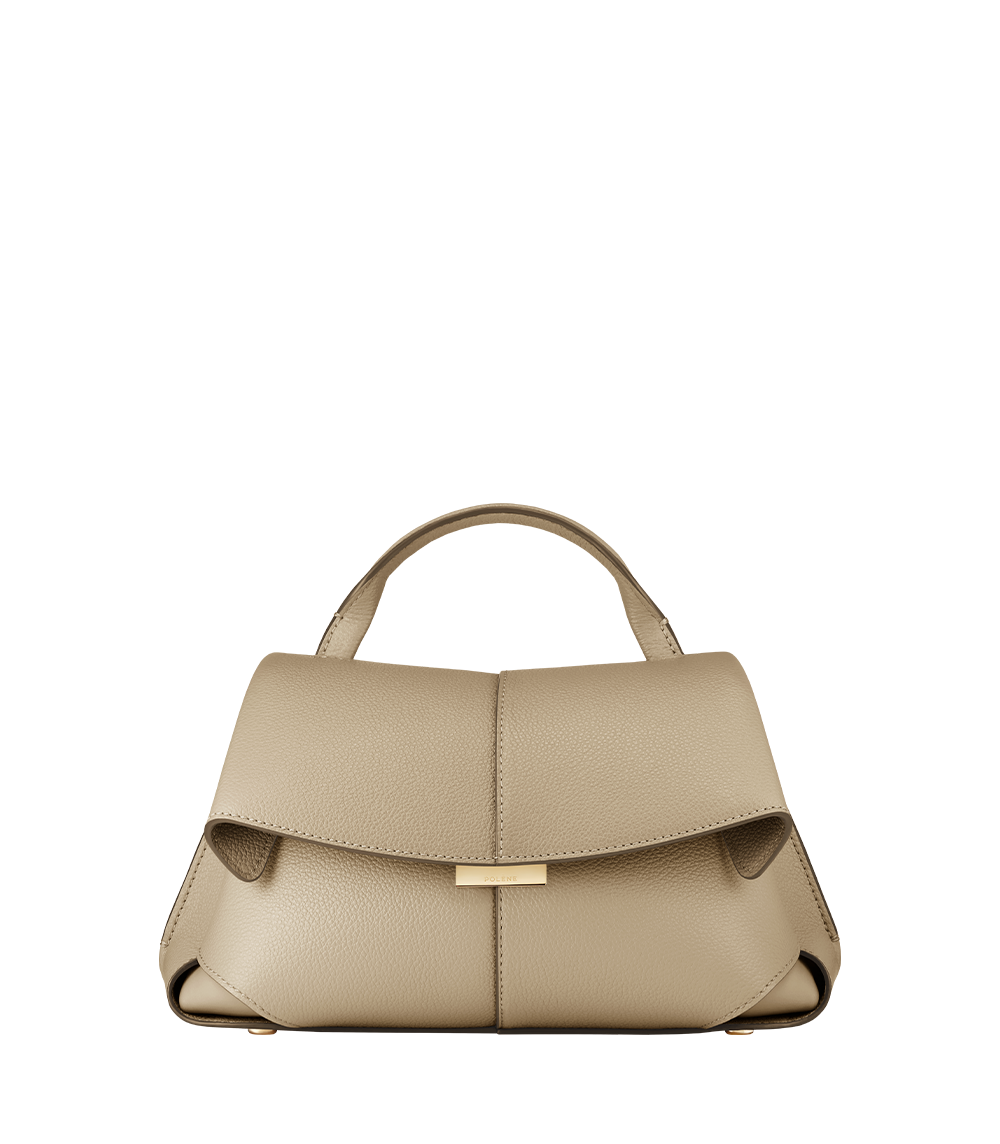Mokki Mini - Lichtung Genarbtes Leder