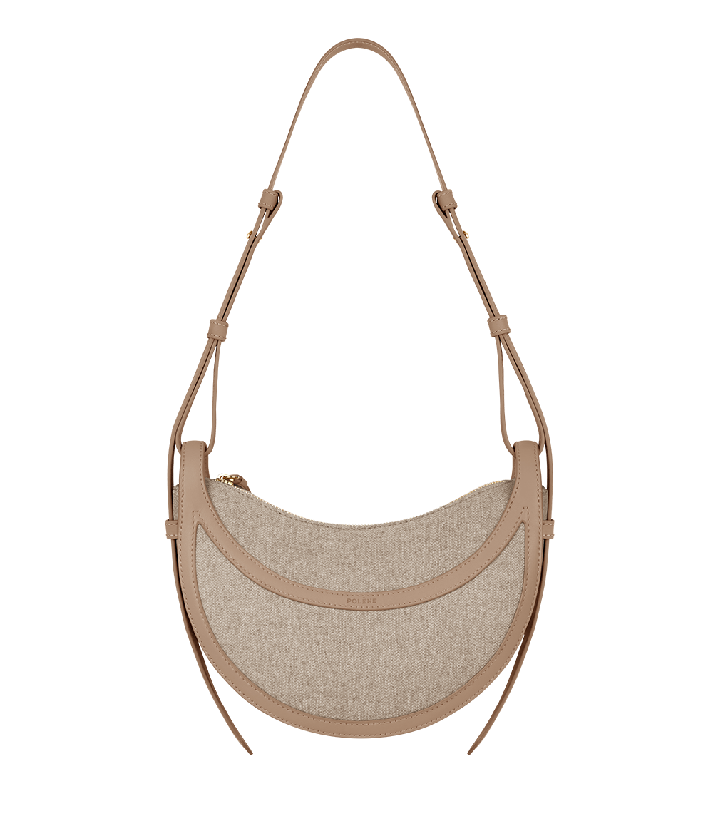 Numéro Dix - Canvas Duo Taupe