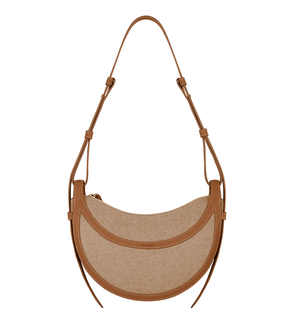 Numéro Dix - Canvas Duo Camel