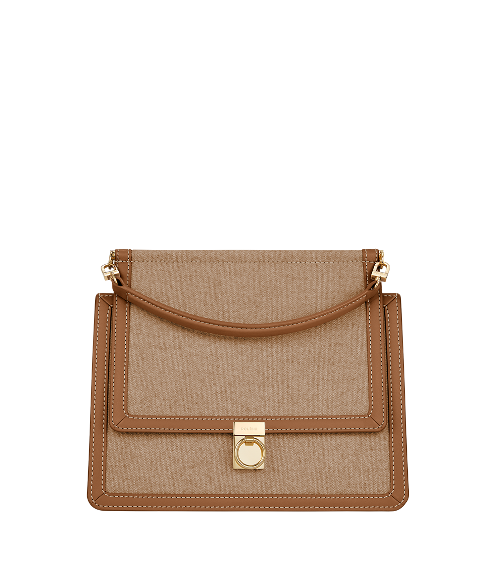 Numéro Sept - Canvas Duo Camel