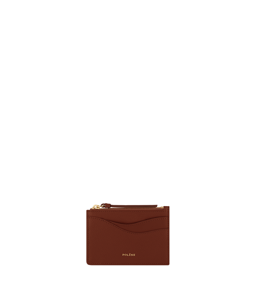 Etui Sierra Mini - Duo Cognac