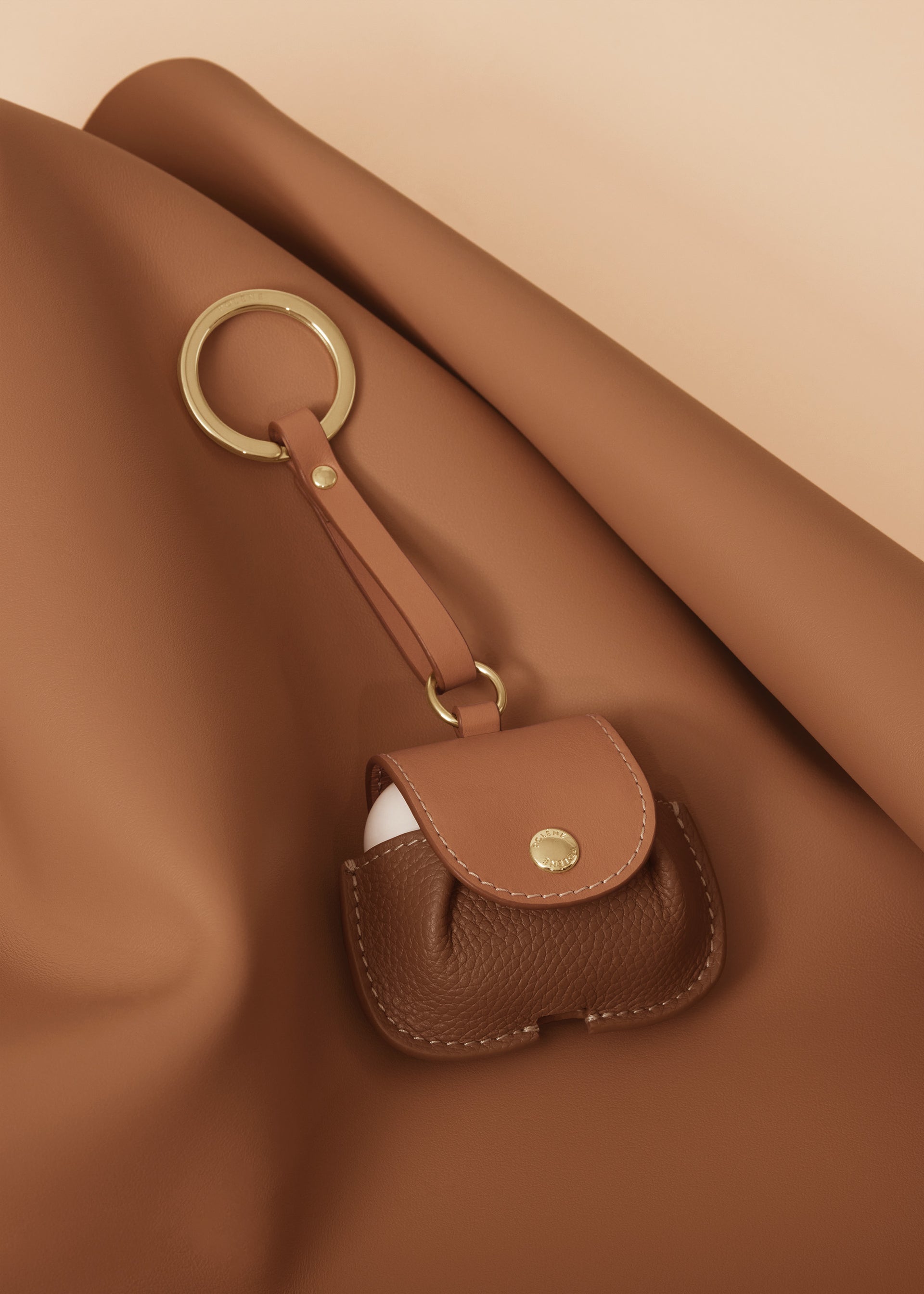 Airpods-Etui - Duo Camel